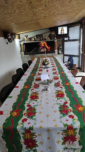 Къща за гости на язовир Жребчево