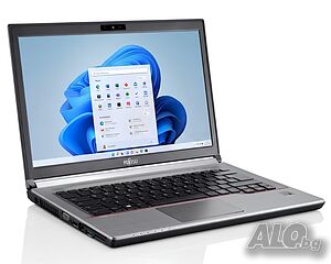 Лаптоп Fujitsu Lifebook E734