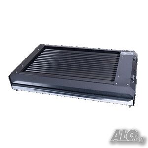 Електрическа скара, 3200W, 2 ключа, металокерамика