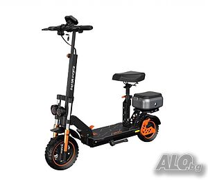Електрическа тротинетка KuKirin M5 Pro - 1000W, 70 км пробег, 52 км/ч, сгъваема