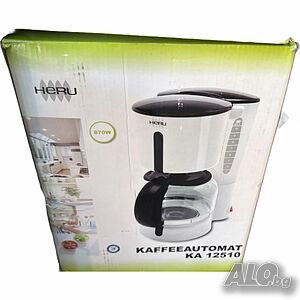 Елегантна кафемашина HERU KA 12510