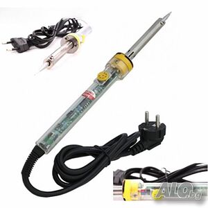 Регулируем поялник 220V / 50W ZD-708