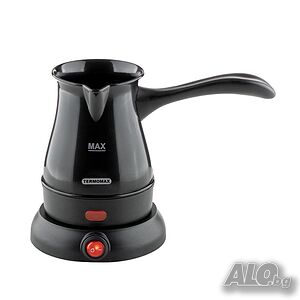 Електрическо джезве Termomax, 600W, 400 мл, пластмасово