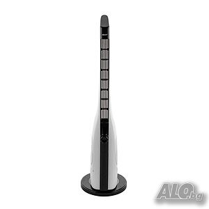 Вентилатор кула 36”, 50W, слим