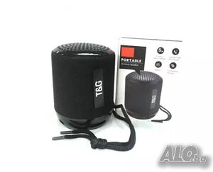 Преносима Bluetooth колона TG