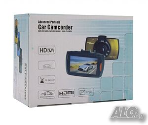 Видеорегистратор Car C a m c o r d e r IR08