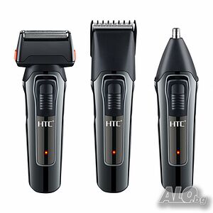 Машинка за подстригване 3в1,HTC,AT-1088