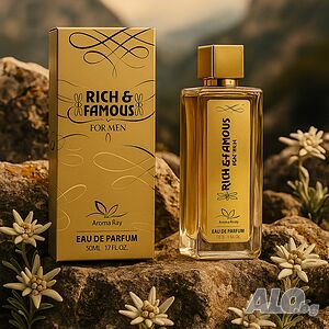 Rich & Famous - Луксът, който остава в съзнанието