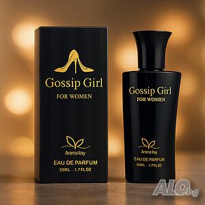 Gossip Girl Eau de Parfum - Аромат, който не се забравя