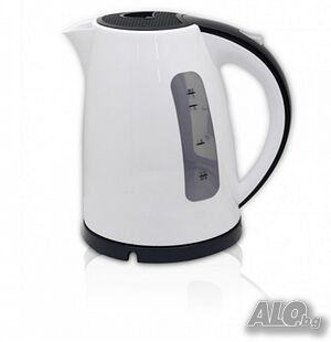 Електрическа кана Rosberg R51230A, 2200W, 1.7л., 2 ГОДИНИ ГАРАНЦИЯ