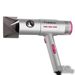 Сешоар Lexical LHD-5021,1200W, моден дизайн