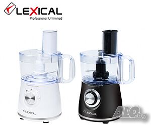 Многофункционален кухненски робот 9 в 1 Lexical LFP-3203