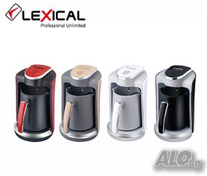 Електрическа кафеварка Lexical LCP-0520
