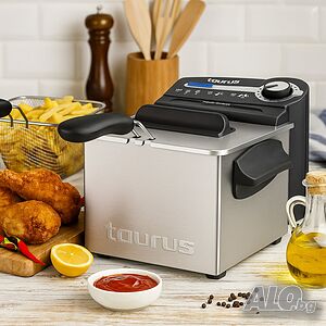 Фритюрник Taurus Professional 2 Plus, 2L