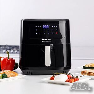 Фритюрник с горещ въздух Taurus Air Fry Digital 360 - 7.5L