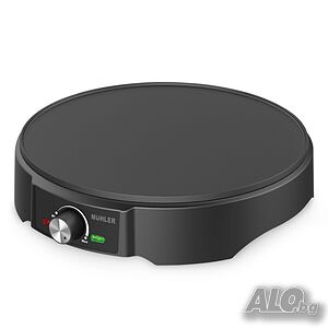 Уред с незалепващо покритие за приготвяне на палачинки, 1200W