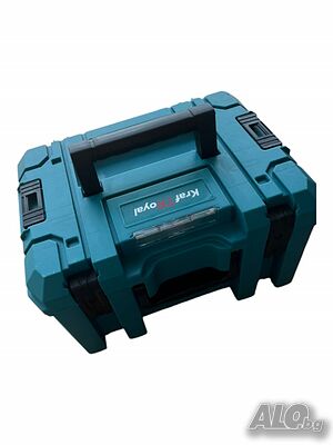 Комплект резачка с маслен филтър 25 см.,2 вериги, 1 шина, 2 батерии 36V,10Ah