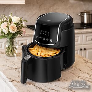 Фритюрник с горещ въздух Midea InnerChef Crispy - MF-CN40C2