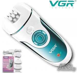 Епилатор 4в1 VGR V-700