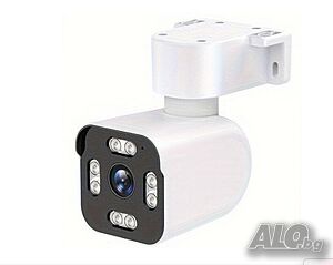 IP камера, Autodiag, 3MP, нощно виждане, двупосочно аудио