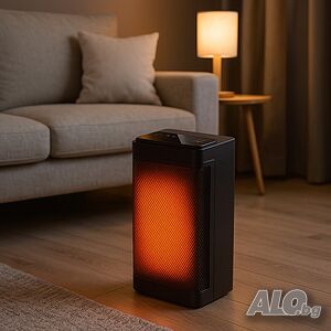 Керамичен нагревател HotVex ceramic heater 1500 W + Дистанционно