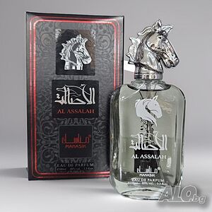 Парфюм Al Assalah Manasik Eau De Parfum 100ml.