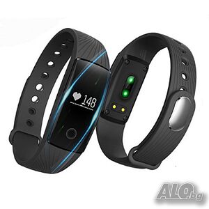IP65 Смарт гривна с GPS V05С Монитор на сърдечен ритъм и др.