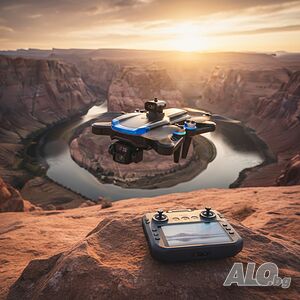 Дрон XF605 Intelligent Aerial Photography с LCD контролер