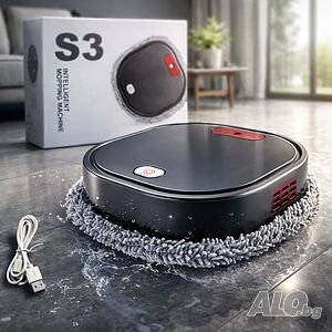 Интелигентен робот за почистване на под SmartMop Pro