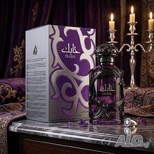 Парфюмна вода Lattafa Habik for Men 100 мл - Мъжествен аромат с нотки на лавандула, канела и пачули