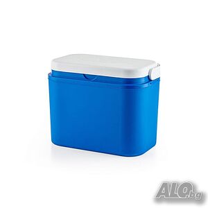 Хладилна кутия Atlantic 10L, 18L, 24L, пасивна, синя