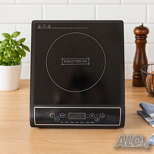 Преносим индукционен котлон Royalty Line EIP-2000.1