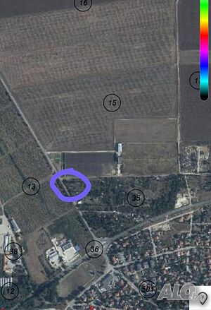 Под наем 700 кв с. Езерово
