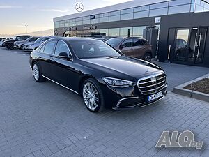 Mercedes S klasa - Луксозен автомобил за сватби и балове