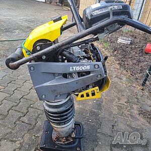 Трамбовка atlas copco