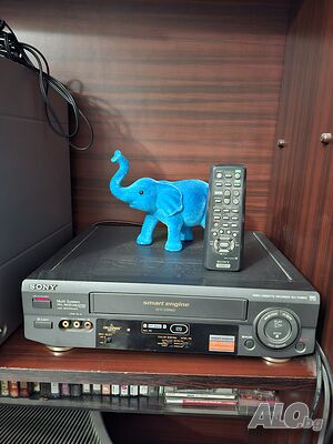 Стерео Видео VHS SONY SLV-PH88EE