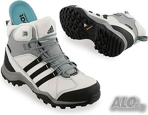 Дамски зимни спортни ботуши ADIDAS номер 38 / 39