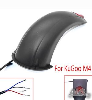 Заден калник за Kugoo M4