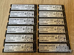 Продавам бързи NVMe SSD 512 GB M.2 2280