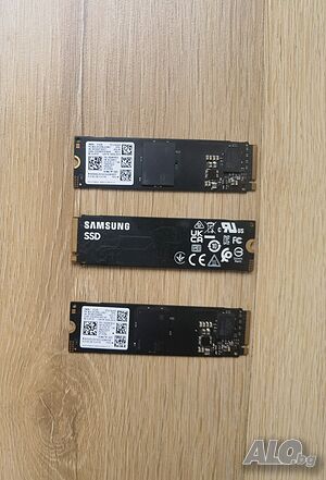 Продавам Samsung 512GB NVMe PCIe SSD gen.4 2280