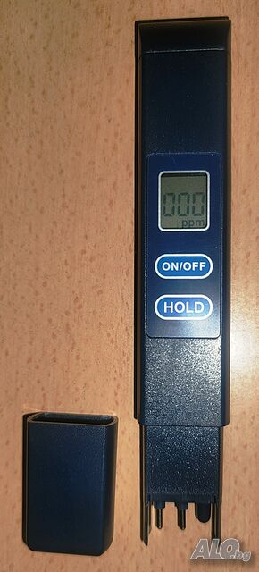 Нов Тестер за измерване на качеството на водата TDS, с LCD екран