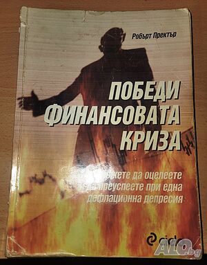 Победи финансовата криза Вие можете да оцелеете и да преуспеете при една дефлационна деспесия