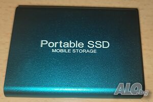 Продавам Xiaomi SSD Оригинален твърд диск 128TB твърд диск, 128 терабайта