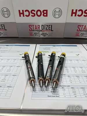 Делфи Дюзи за 1.5 DCİ / 1.8 TDCİ