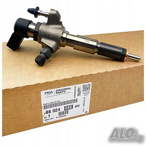 Нови дюзи Siemens Continental 1.6 HDI