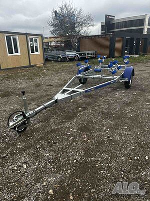 Колесар за лодка Vesta Marine 750