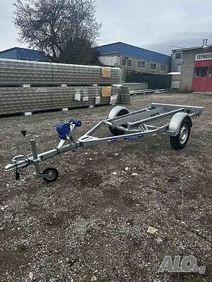 Колесар за джет Vesta Marine Jet