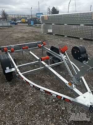 Колесар за лодка Thomas BT-500L