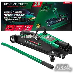 Крик Тип Крокодил 2.5 Тона 90 - 400мм ROCKFORCE Т830031