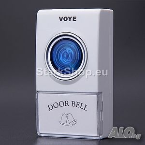 Безжичен звънец VOYE